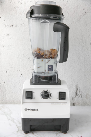 巧克力栗子酱--Vitamix版