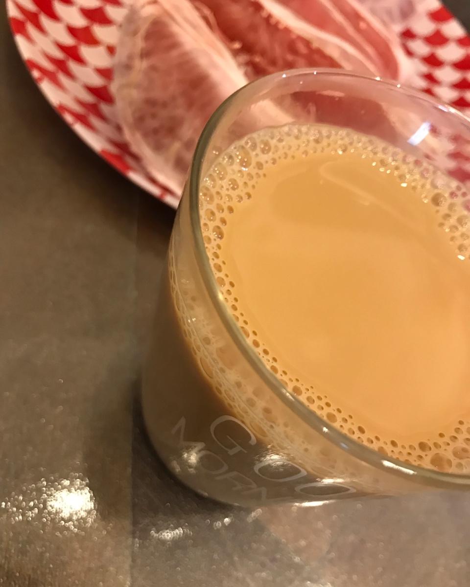 chloe拿铁控做的茉莉奶绿/港式奶茶/乌龙拿铁/咸奶茶