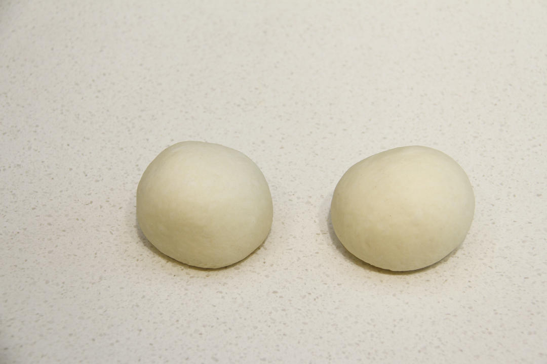 网红爆浆芝士榴莲饼(烤箱版)的做法 步骤4