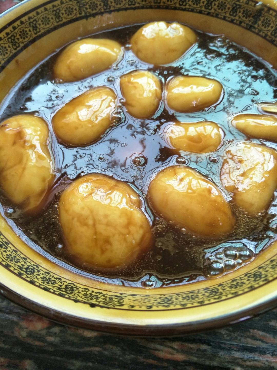 红糖汤圆(糖不甩)