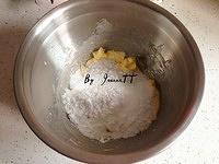 【蔓越莓饼干(君之版改良)的做法步骤图】JoanneTT-制作