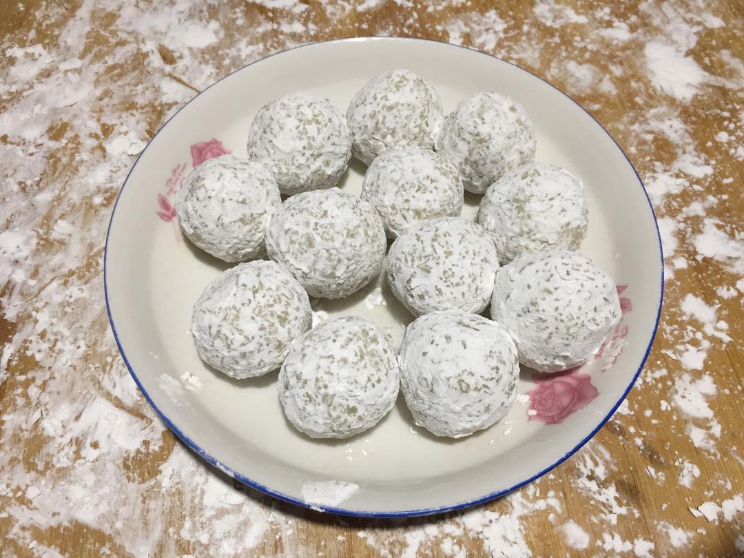寿县圆子
