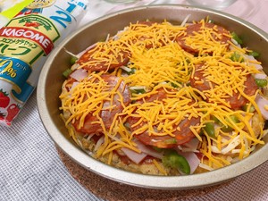 生酮pizza?的做法 步骤18