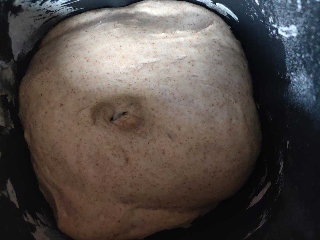 芋泥麻薯欧包的做法 步骤1
