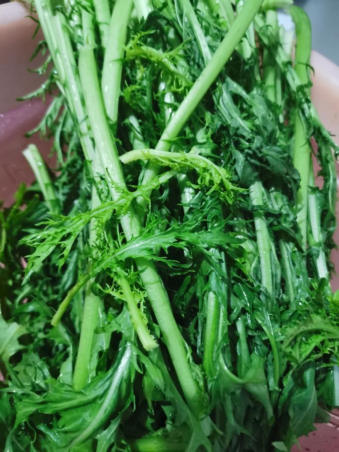 下饭菜雪里红〔雪菜〕