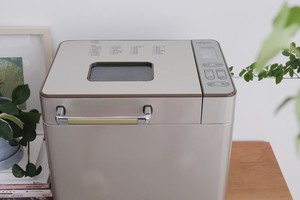 东菱面包机——紫米吐司的做法 步骤17