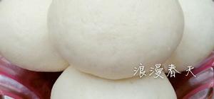 馒头包子的封面