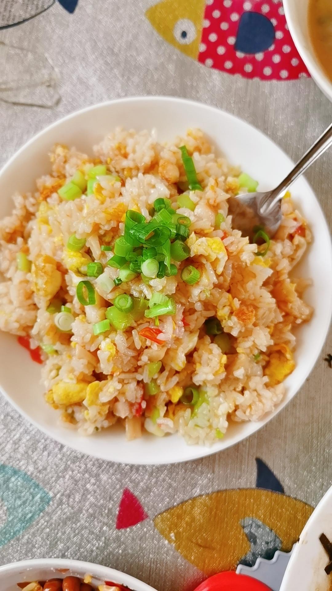摩飞蛋炒饭
