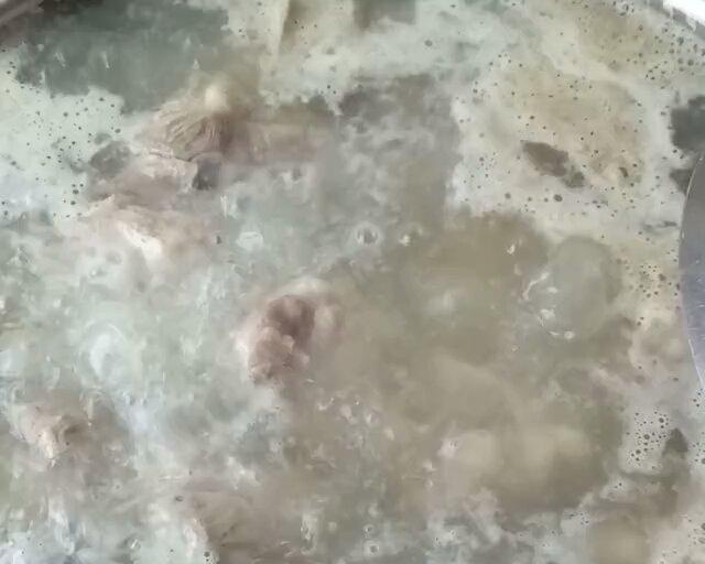 详解酱排骨(大骨头)做法