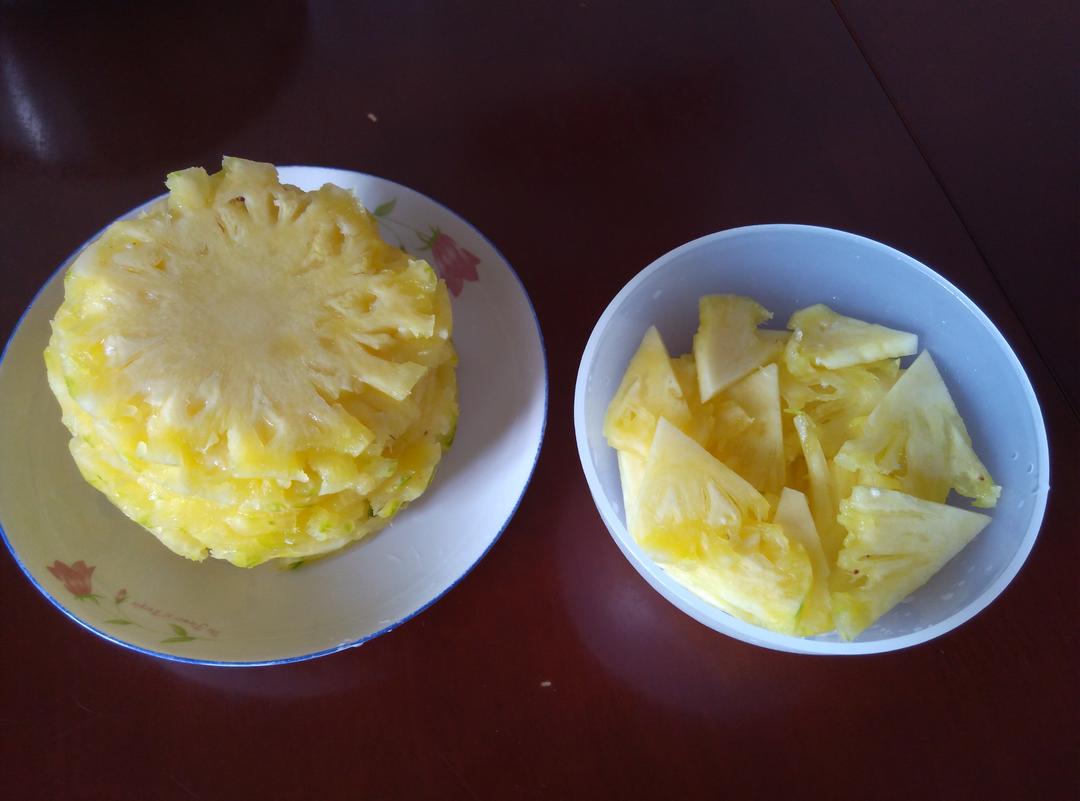 [小窍门]菠萝的选法、削法、吃法、用法大全