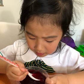 【洛神花山楂茶冻图片大全-OliviaCho-的洛神花