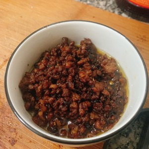 正宗重庆豌杂面(重庆小面)的做法 步骤24