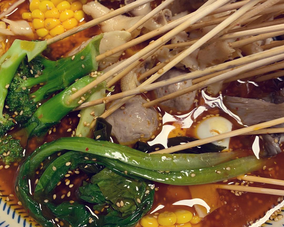 钵钵鸡