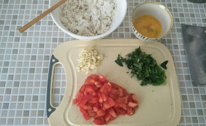 【懒人疙瘩汤的做法步骤图,懒人疙瘩汤怎么做