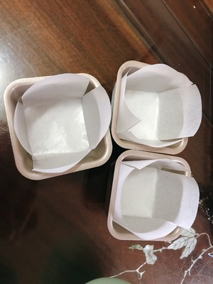 抹茶蜂蜜蛋糕的做法 步骤1