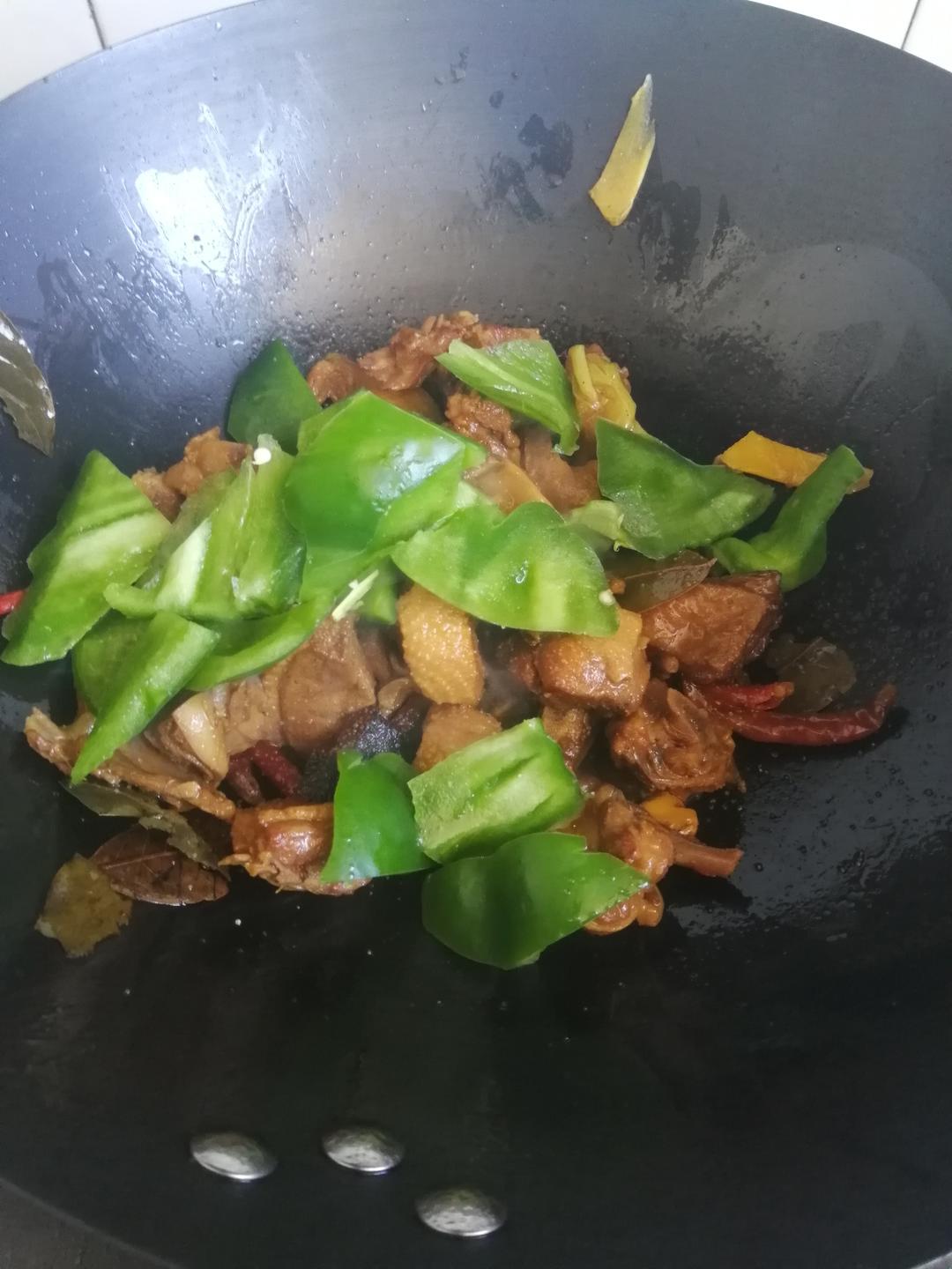 啤酒鸭~荷马私厨