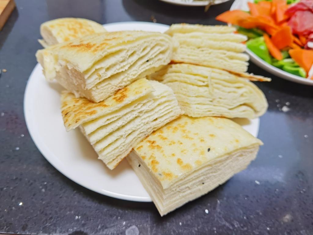 油酥千层饼