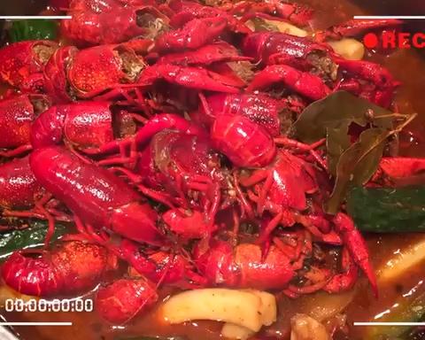 麻辣小龙虾的做法 步骤9