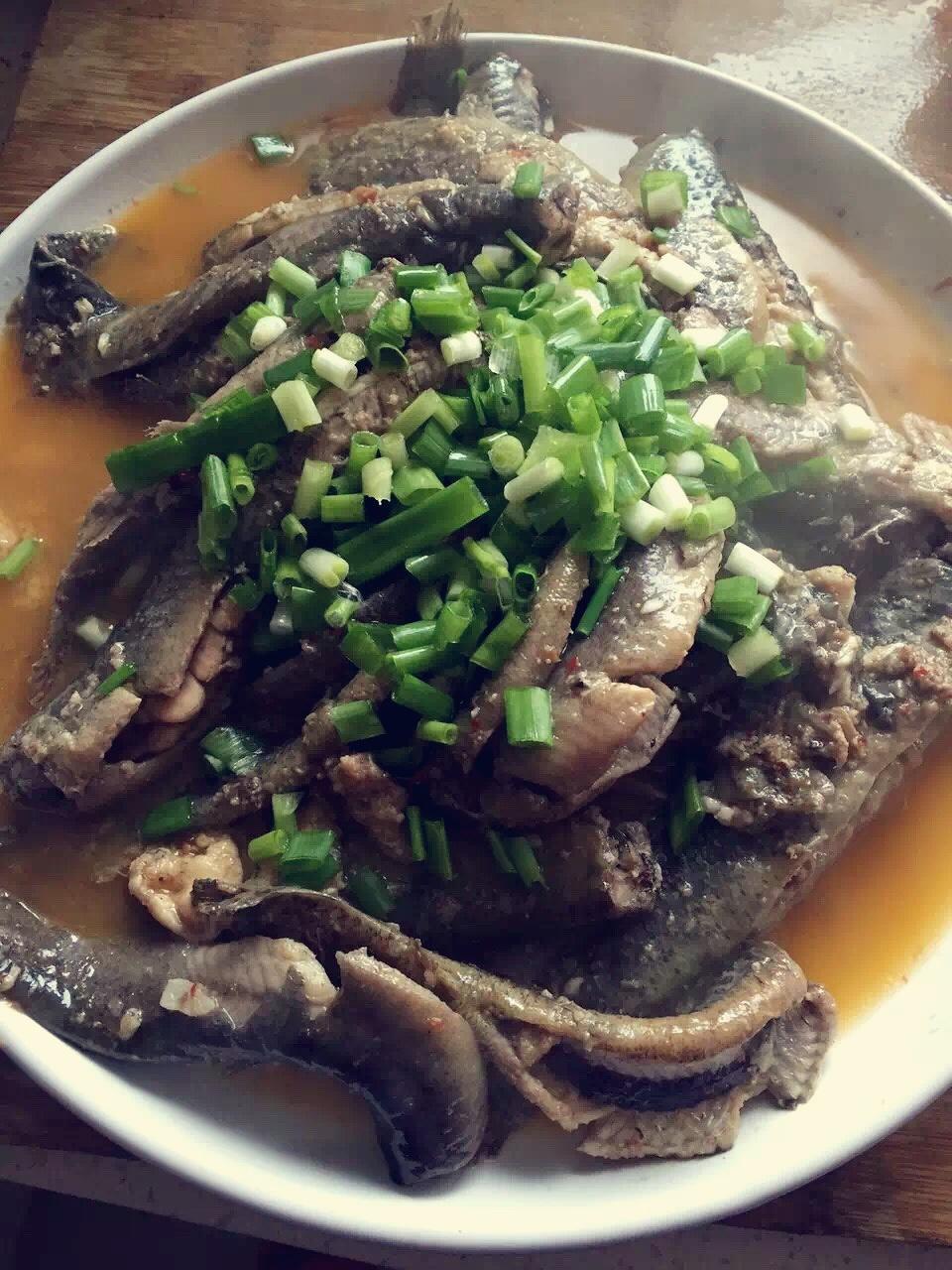 清炖泥鳅