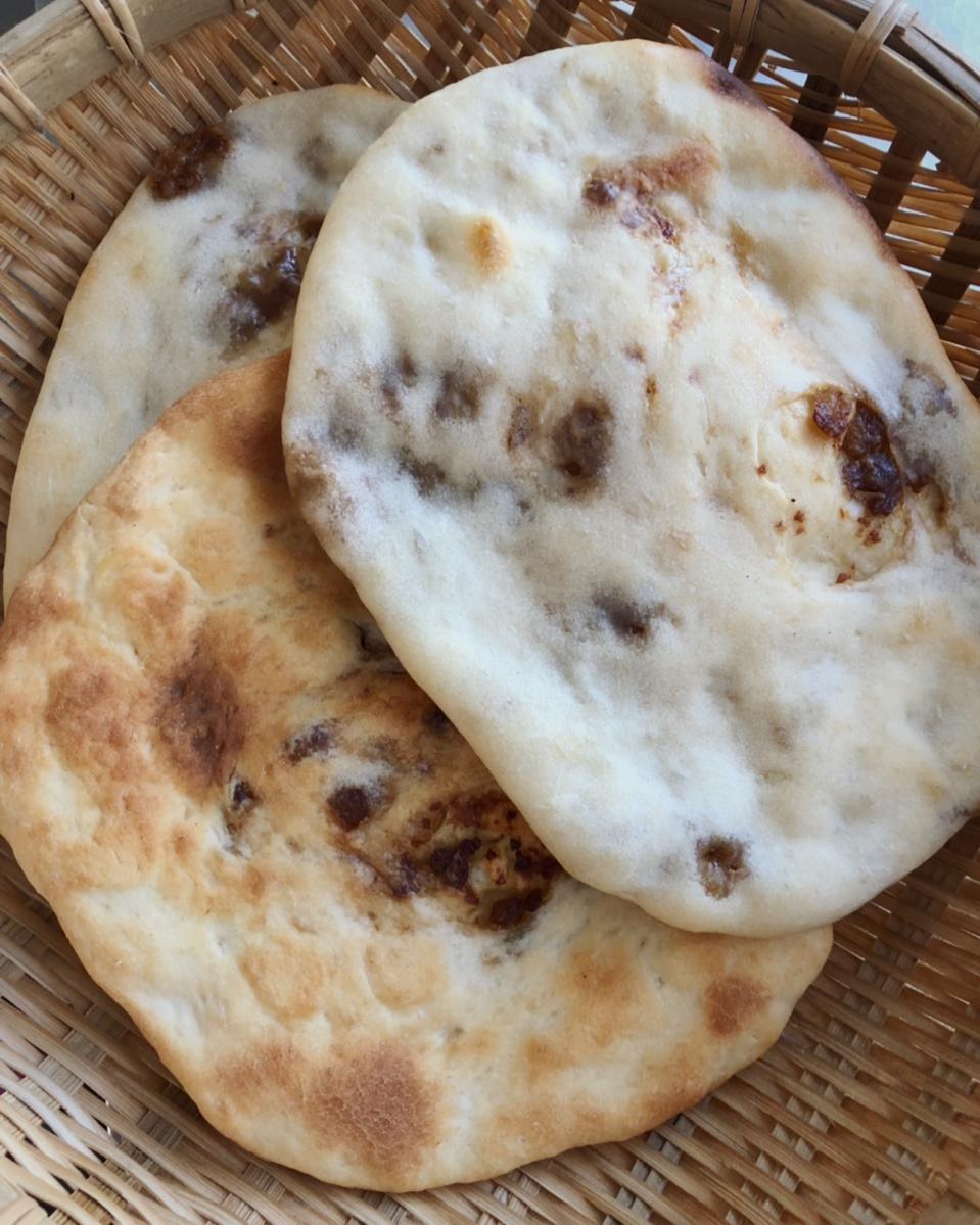 taoma209做的肉烧饼(不用擀皮)