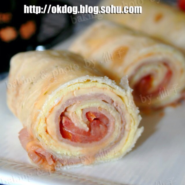 【金枪鱼墨西哥卷图片】仙子和她的乱七八糟创