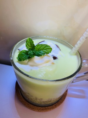 冰激凌牛油果的做法 步骤6