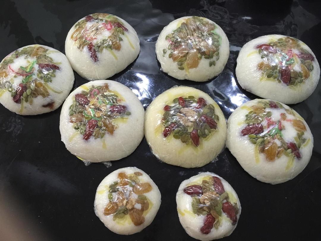 猪油八宝饭的做法