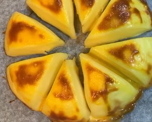冷热两吃·芝士烤牛奶的做法 步骤9