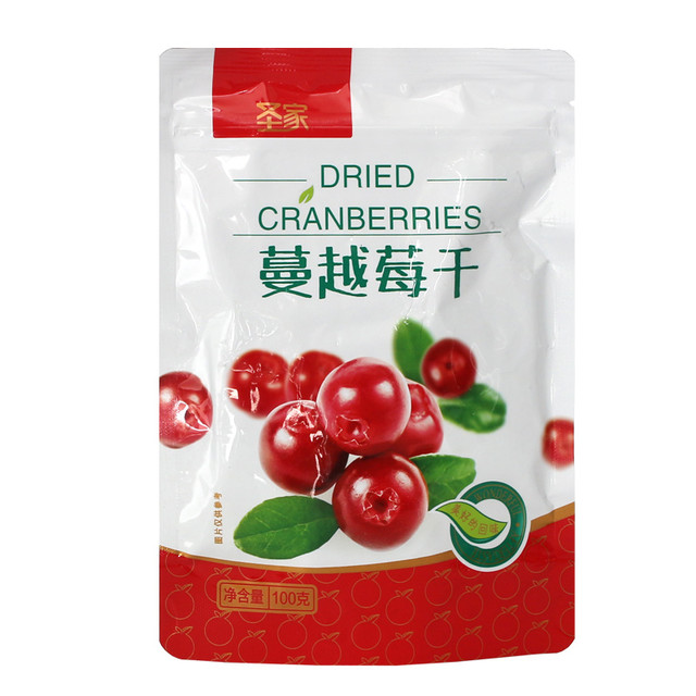 北爱厨房 | 圣家蔓越莓干100g图片0