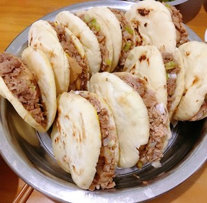 简单易上手肉夹馍