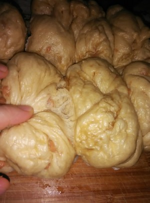 蒸面包的做法