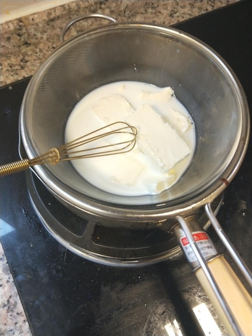 【【超详细】好利来口感半熟芝士的做法步骤图】一只会武功的田螺-制作