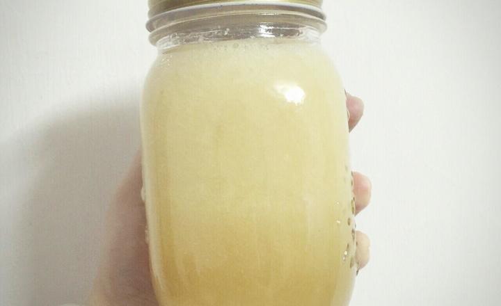 GreenSmoothie 减肥晚餐记录