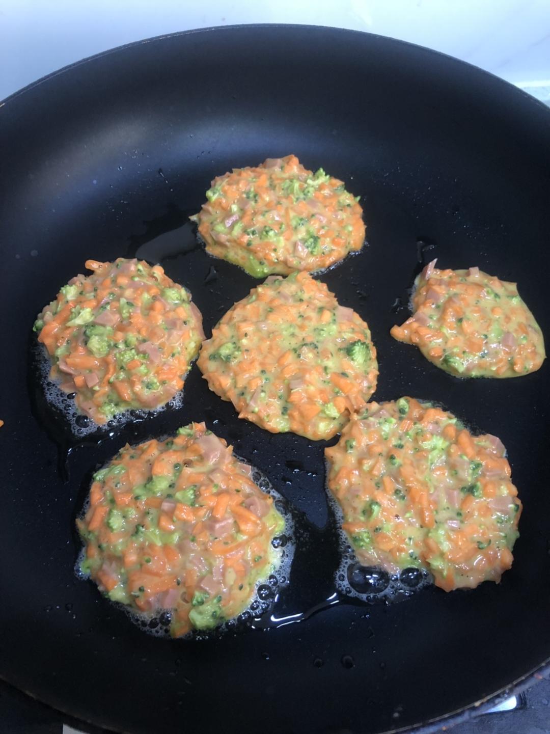 快手早餐好吃营养的做法 步骤4