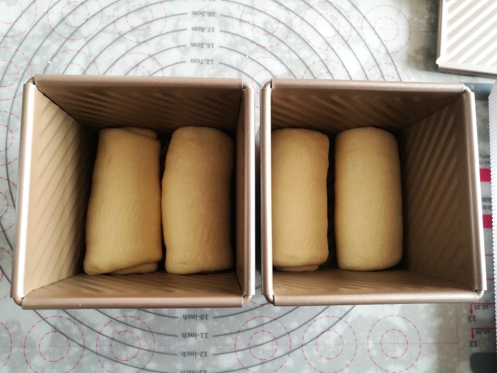 【黑芝麻酱水立方的做法步骤图，怎么做好吃】蝶舞九天-制作