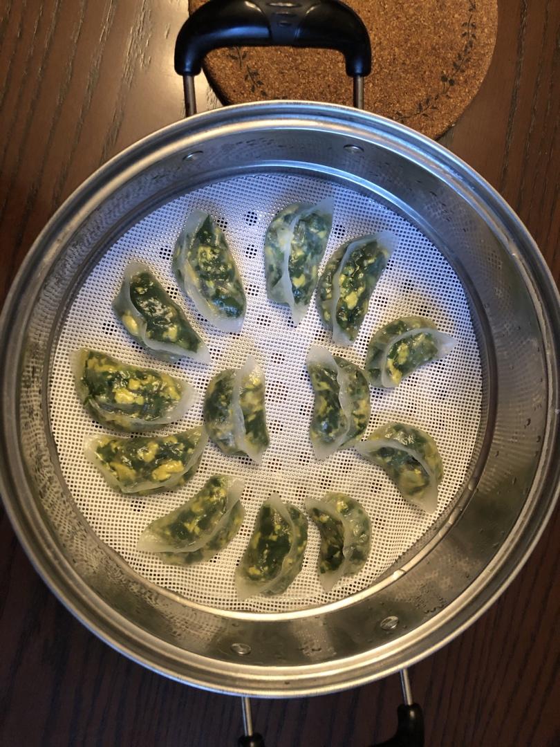 爽滑q弹的水晶饺子皮