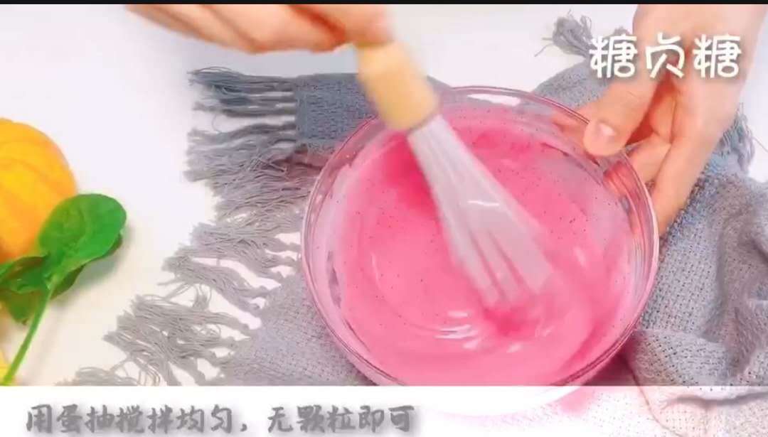 宝宝零食系列～果蔬抱抱饼的做法 步骤4