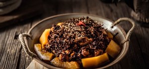 小清新创意菜—素食篇的封面