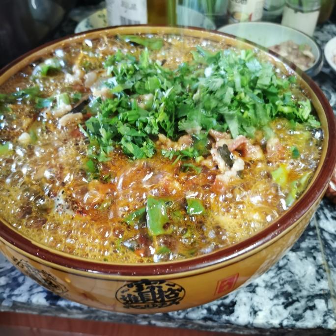 熟丝鳝鱼