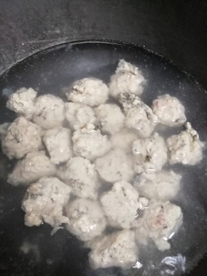 自制手打鱼丸的做法 步骤9
