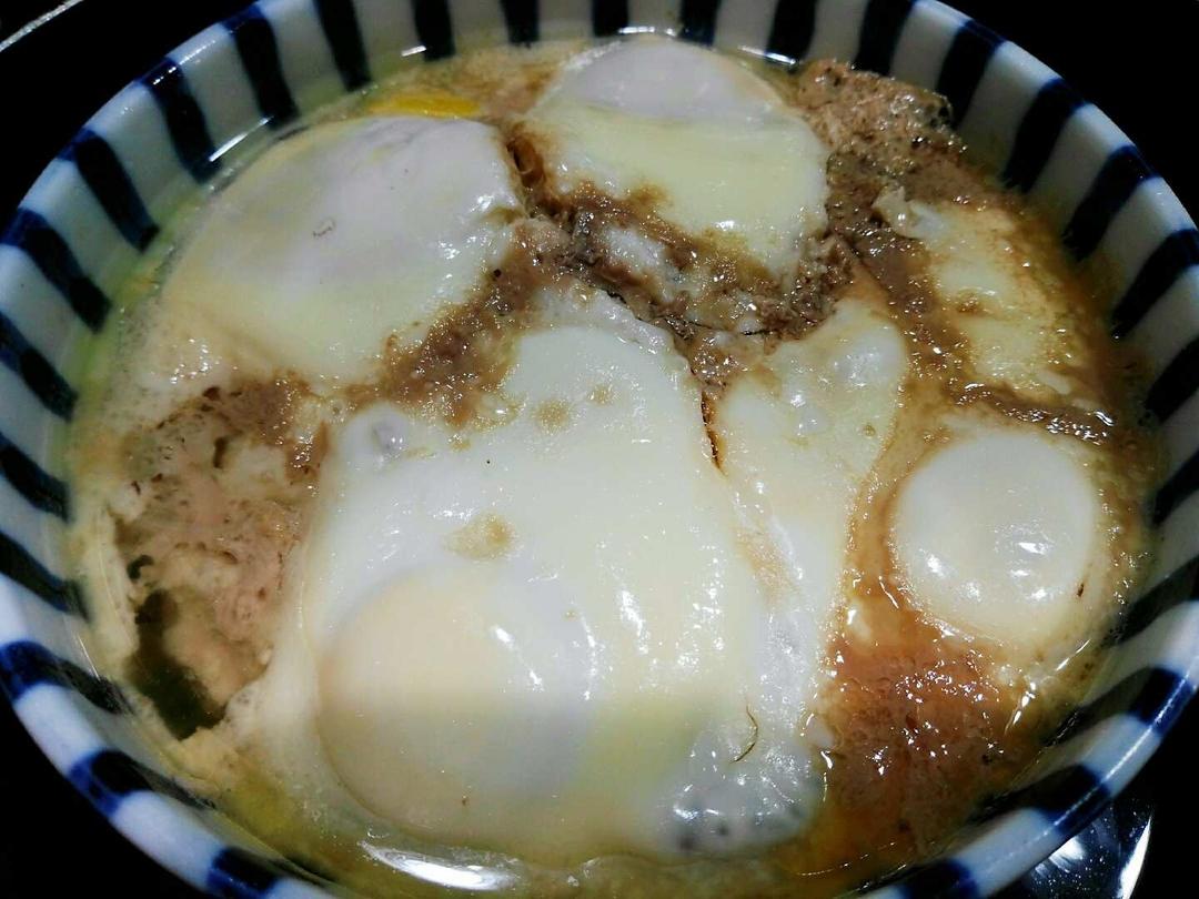 肉沫炖蛋