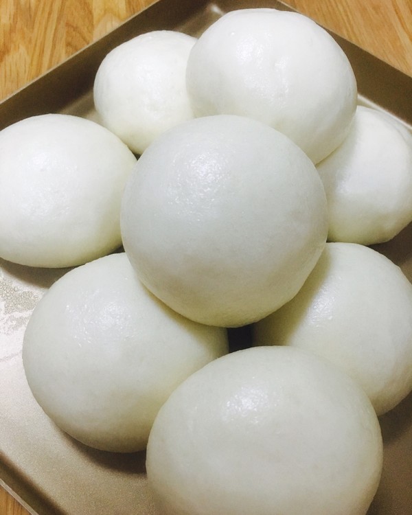 叮叮小酥做的山东大馒头