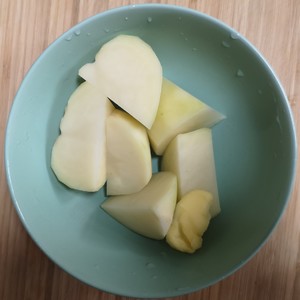 钢之炼金术师·阿尔冯斯鸡蛋饼土豆泥之魂的做法 步骤1