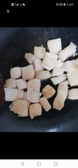 快手肥而不腻红烧肉炖小土豆的做法 步骤1