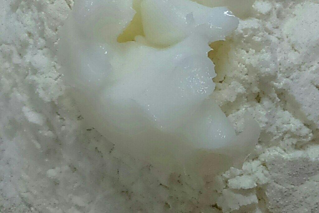 【『蛋黄酥』（超详细步骤）的做法步骤图】o橙小橙o-制作