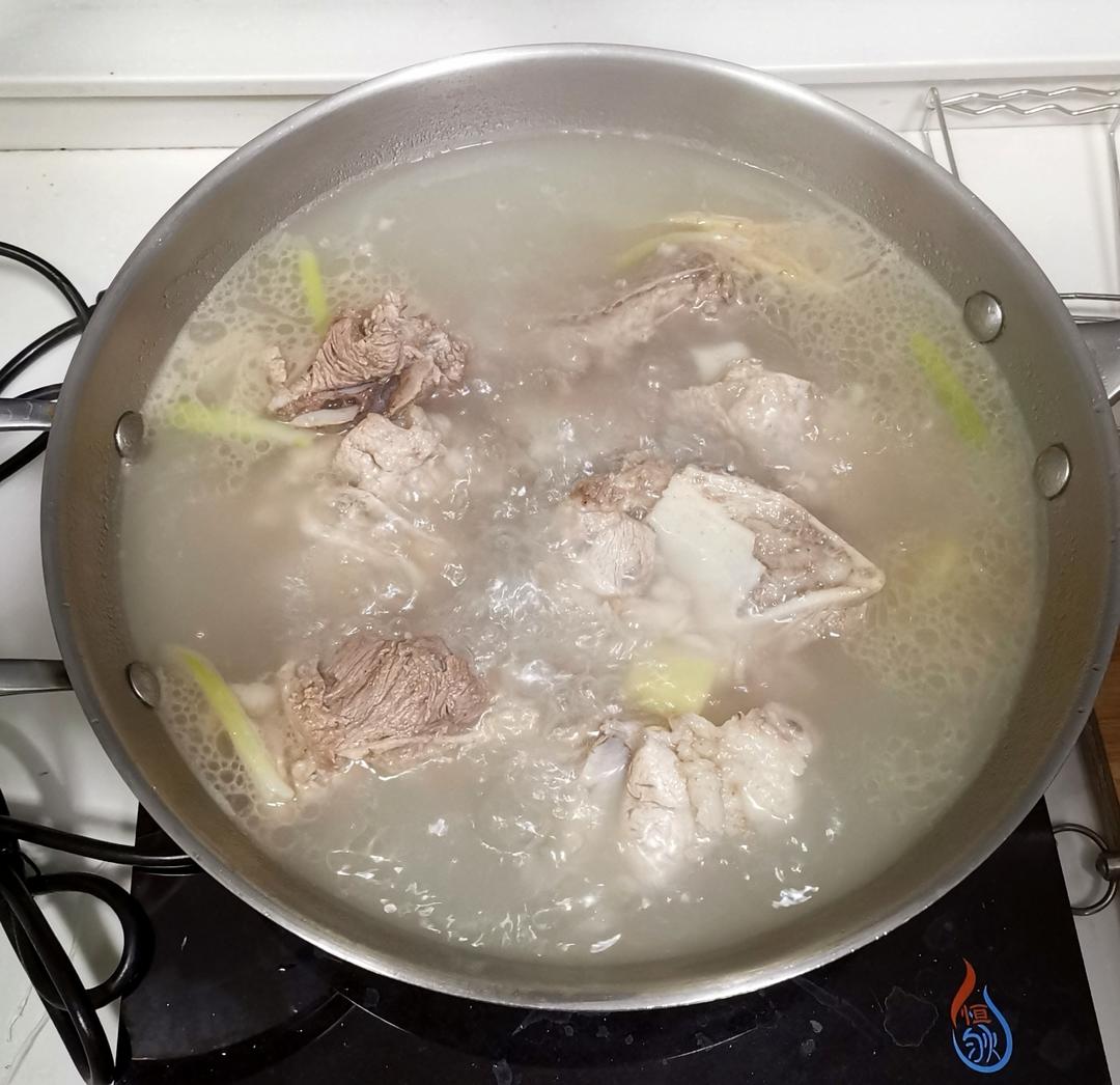 骨头汤