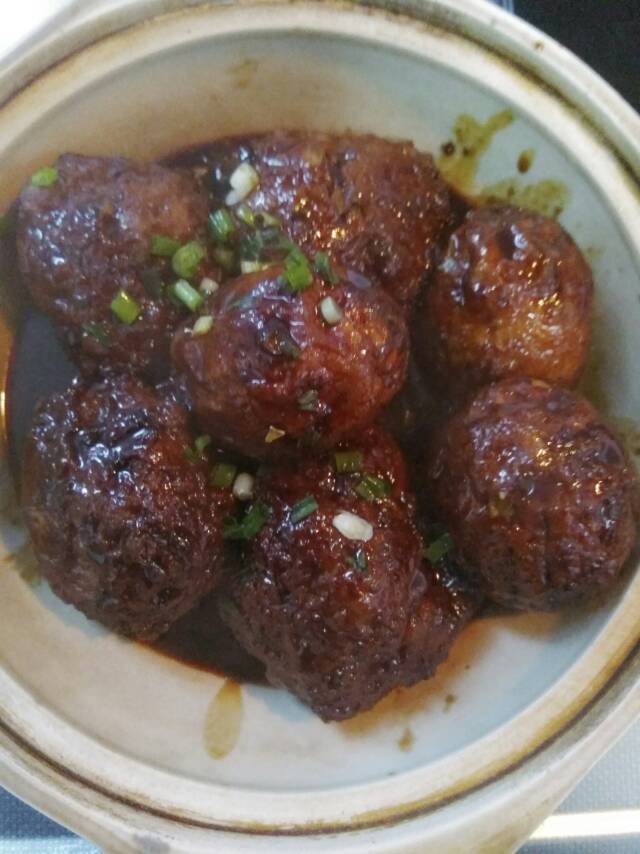 手机用户1217_8ost做的家常糖醋小肉丸