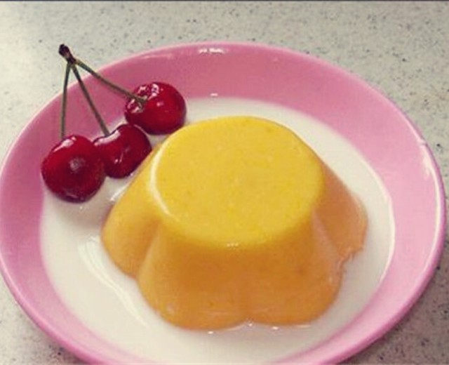 【QQ糖布丁的做法步骤图,QQ糖布丁怎么做好