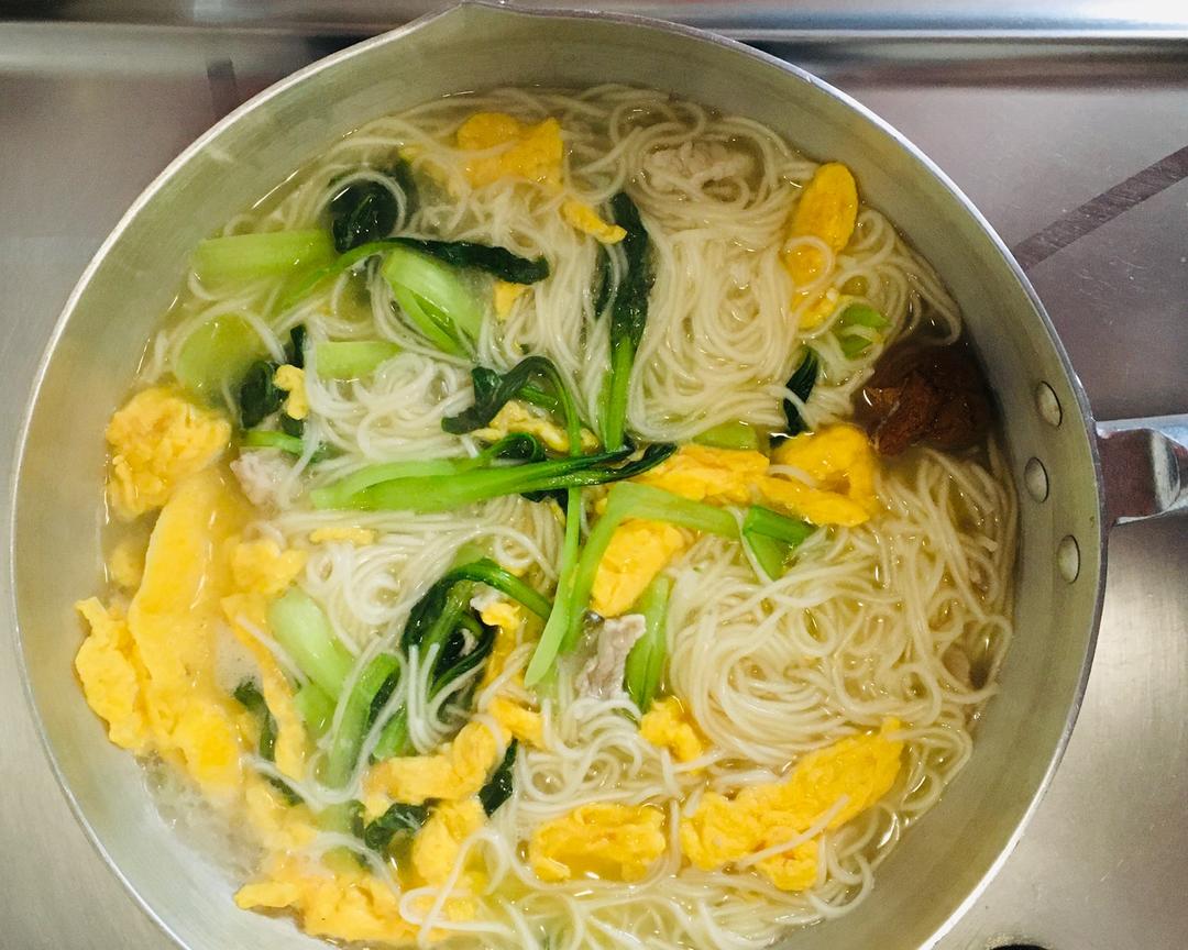 早餐