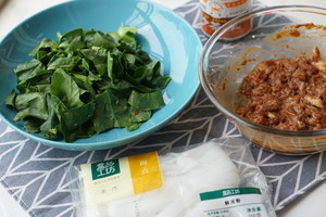 潮汕湿炒牛河粉的做法 步骤1